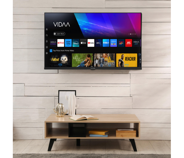 Kiano Elegance 32" LED HD VIDAA Smart TV Netflix, HBO, Prime - 1373222 - zdjęcie 9